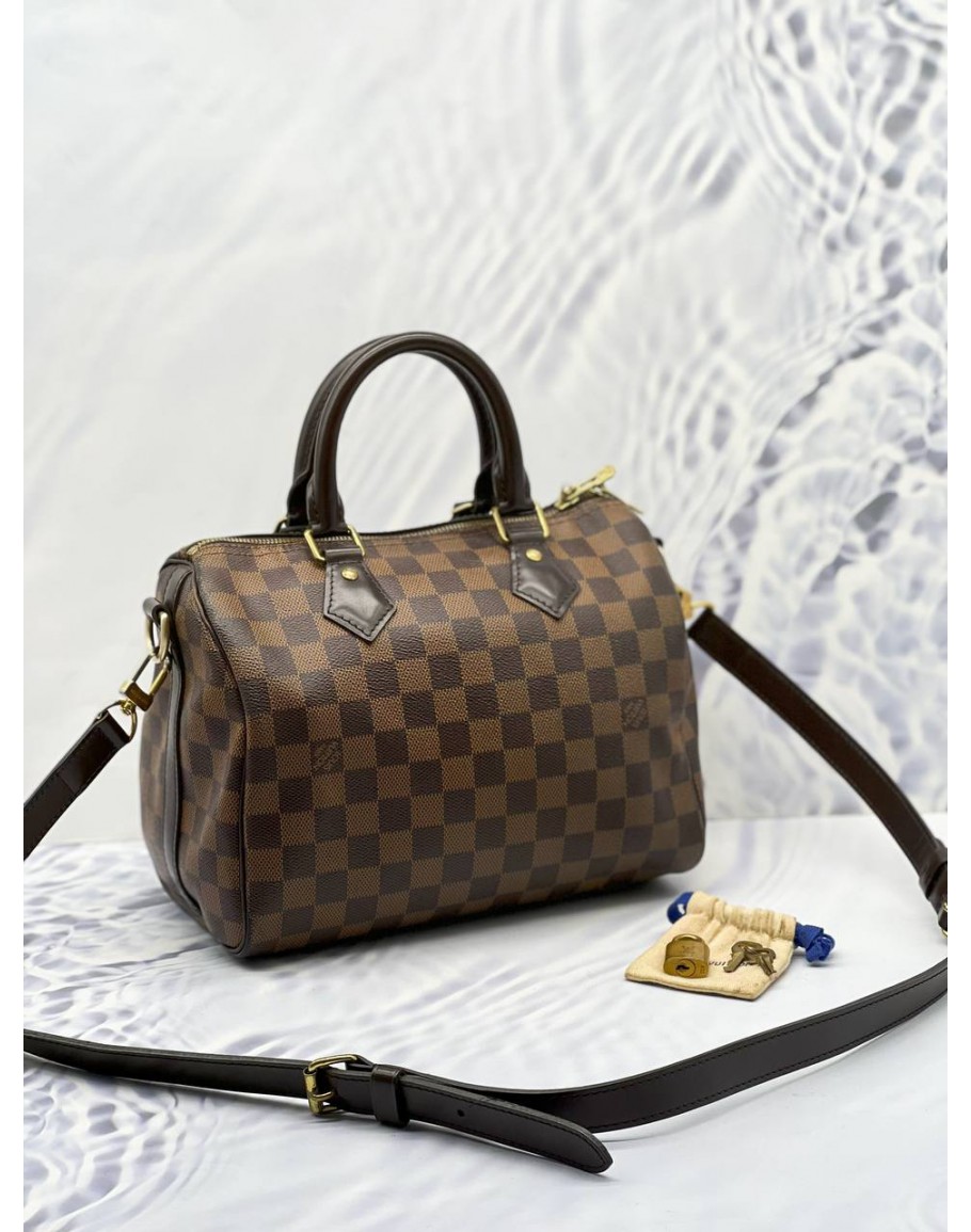 Speedy best sale 25 damier